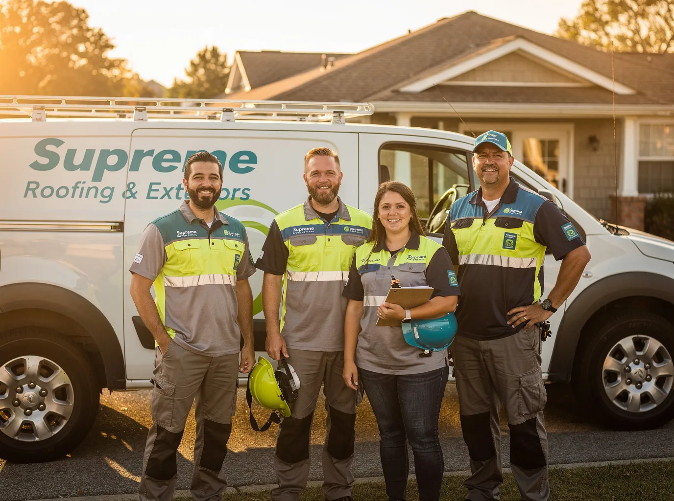 Roof Replacement company in Van Vleck, TX