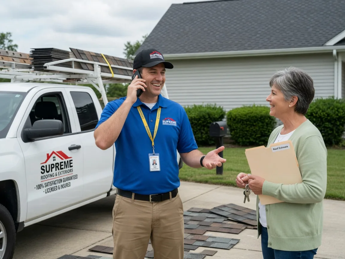 Roof Replacement Van Vleck, TX FAQs